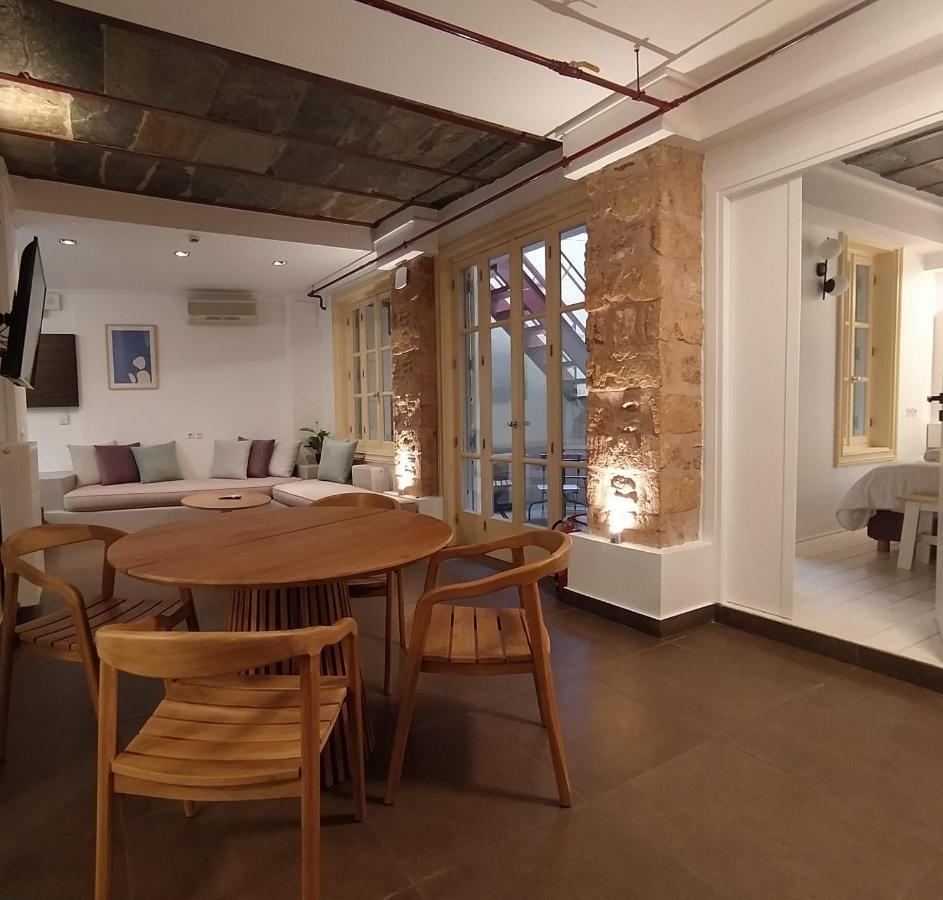 Appartement Filopapou Pearl On Acropolis Hill à Athènes Extérieur photo