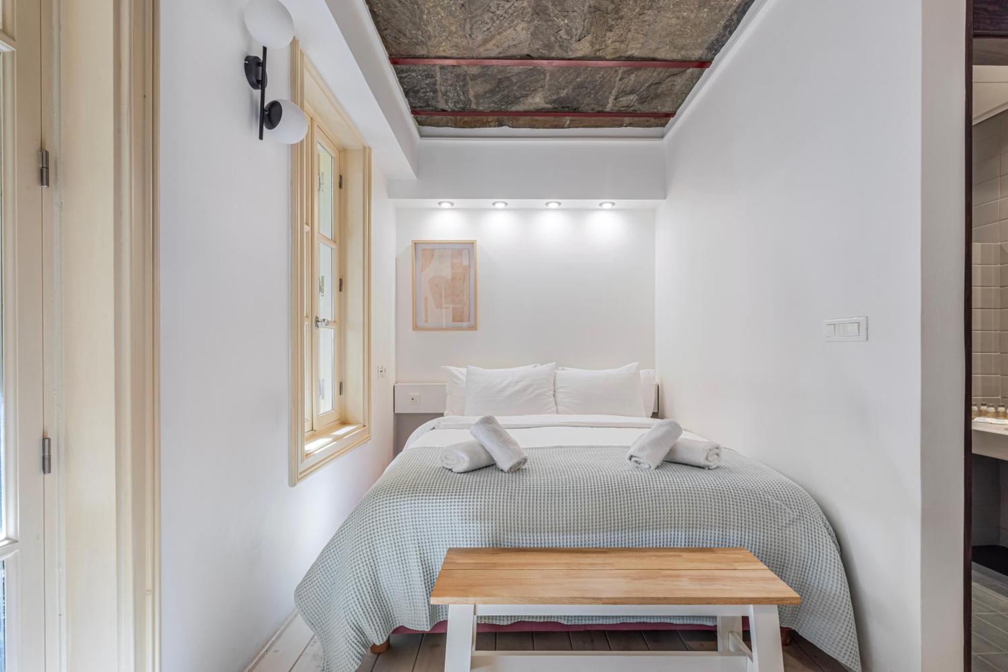 Appartement Filopapou Pearl On Acropolis Hill à Athènes Extérieur photo