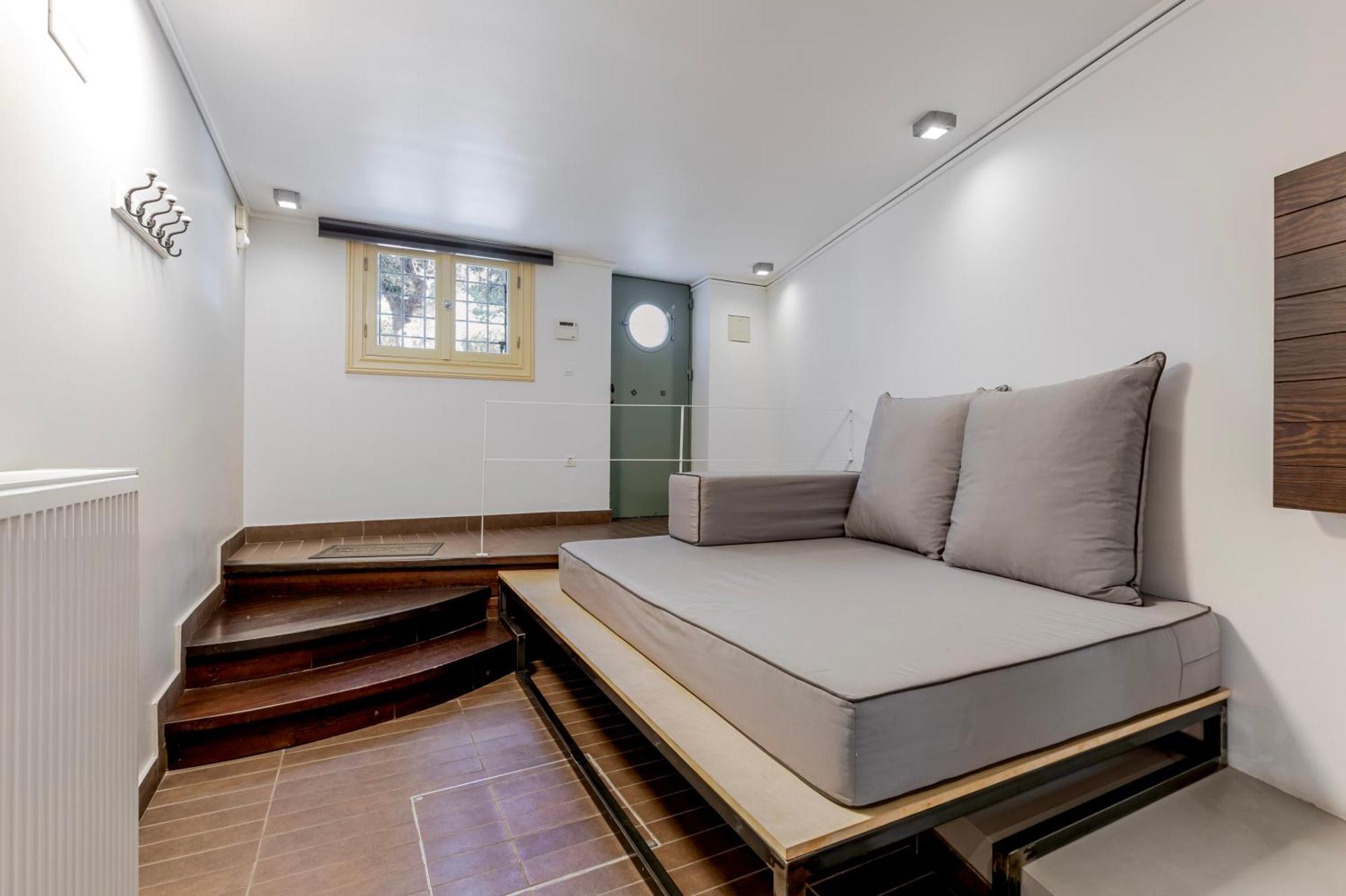 Appartement Filopapou Pearl On Acropolis Hill à Athènes Extérieur photo