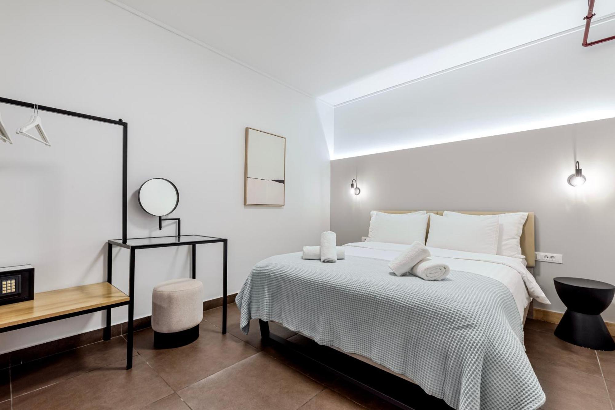 Appartement Filopapou Pearl On Acropolis Hill à Athènes Extérieur photo